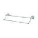 Heritage New Orleans Double 24" Towel Bar