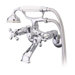 Charleston Wall Mount Diverter Tub / Shower Faucet