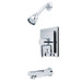 Concord Pressure Balanced Tub and Shower Faucet
