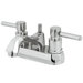 Concord Double Handle Centerset Bathroom Faucet