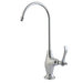 Templeton Design Single Handle 1/4 Turn Water Filter Faucet