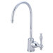 Naples Single Handle Water Filtration Faucet