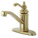 Single Hole Bathroom Faucet with Single Handle