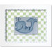 Sea Life Whale Framed Giclee Wall Art