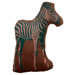 Zebra Large Cushion