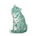 Organic Cotton Tiger Pillow