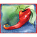 12" x 15" Chili Design Cutting Board