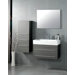 Antonio 27" Contemporary Bathroom Vanity Set