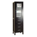 Wellmont 4 Drawer Side Cabinet