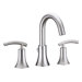 Athen Double Handle Widespread Faucet