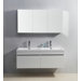 Zuri 55" Double Bathroom Vanity