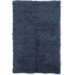 Flokati Denim Blue Rug
