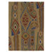Trio Beige/Rust Rug