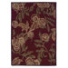 Trio Red/Honey Rug