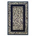 Capri Black Rug