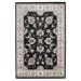 Milan Black Rug