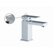 Brick Single Hole Bathroom Sink Faucet with Single Handle
