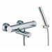 Spillo Wall Mount Thermostatic Tub and Shower Faucet