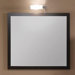 Aurora 30.9" Mirror With Frame