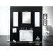 Simple 30.4" NS9 Wall Mounted Bathroom Vanity Set