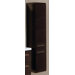 Integral Tall Storage Cabinet