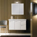 Integral NG3 38.3" Wall Mounted Bathroom Vanity Set