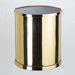 9.8" x 8.5" Waste Basket with Open Top