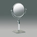 Zebra Makeup Mirror