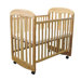 Rocking Crib in Natural
