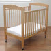 Fixed Side Window Crib