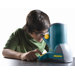 Talking Electron Microscope