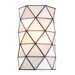 Tetra  Wall Sconce in Polished Chrome