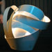 L&agrave;szl&ograve; Floor Lamp