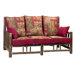 Hickory Sofa