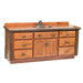 Hickory 60" Bathroom Sink Vanity