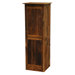 Barnwood Linen Cabinet