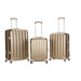 Metallic 3 Piece Upright Set