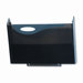 Classic Hot File Add-On File Pocket, Letter, Smoke                                                                           