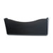 Unbreakable Single Pocket Wall File, Legal, Smoke                                                                            