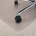 All PileMat High Pile Carpet Beveled Edge Chair Mat