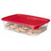 2 Piece Take Alongs Rectangular Container Set
