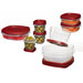Food Storage Container (Set of 18)