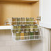 Pull Down Spice Rack