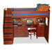 Utica Full Loft Bed