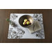 Jardin Placemat Filled on Clear Base