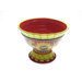 Sun Blossom by Julie Ueland Centerpiece 11" Punch Bowl