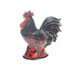 La Provence Rooster 3-D Cookie Jar by Jennifer Brinley