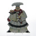 Chef de Cuisine by Jennifer Garant 15" 3D Platter (Set of 4)
