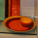 Sedona 15" Round Platter by Nancy Green