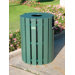44 Gal. Trash Receptacle